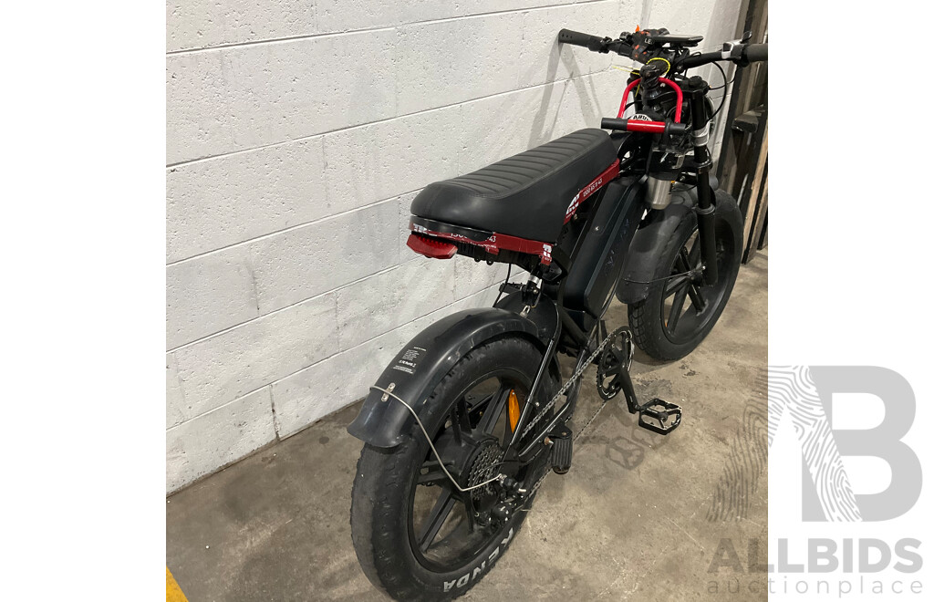 Zyloyty E-bike
