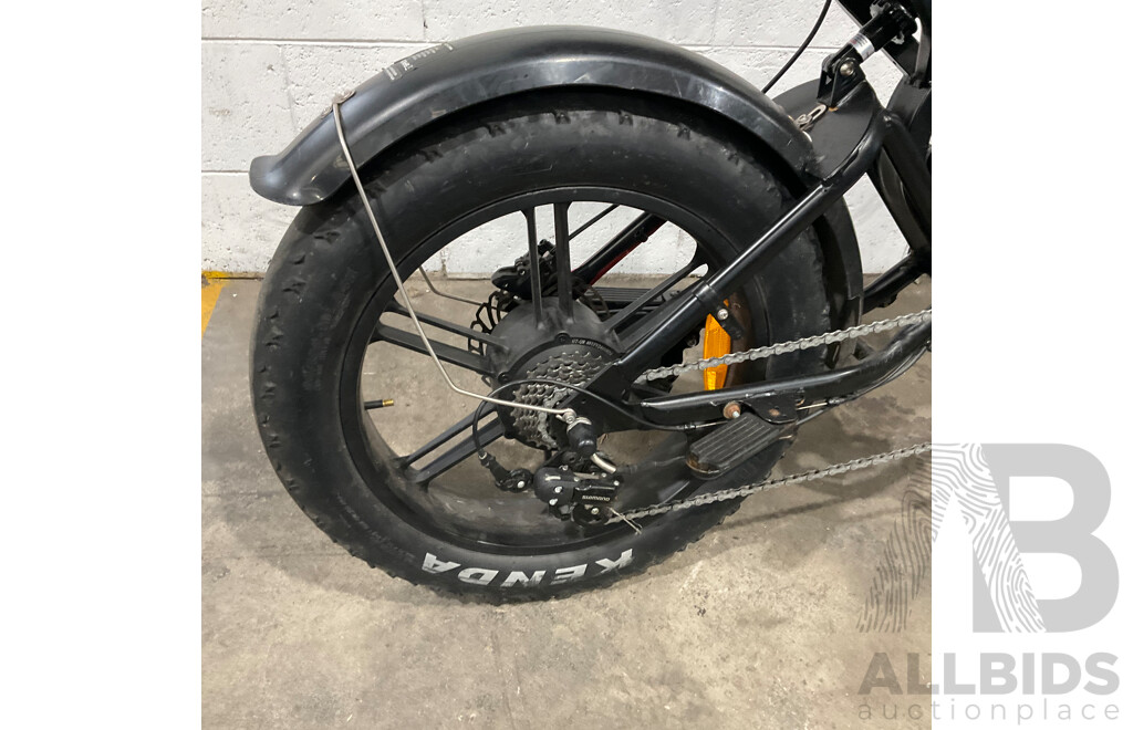 Zyloyty E-bike