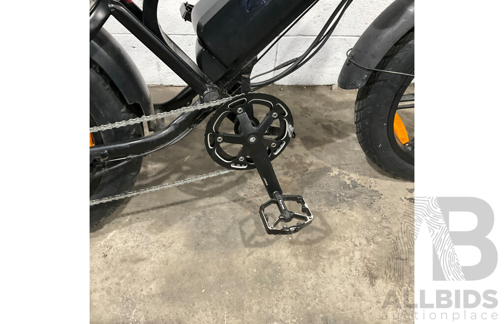 Zyloyty E-bike