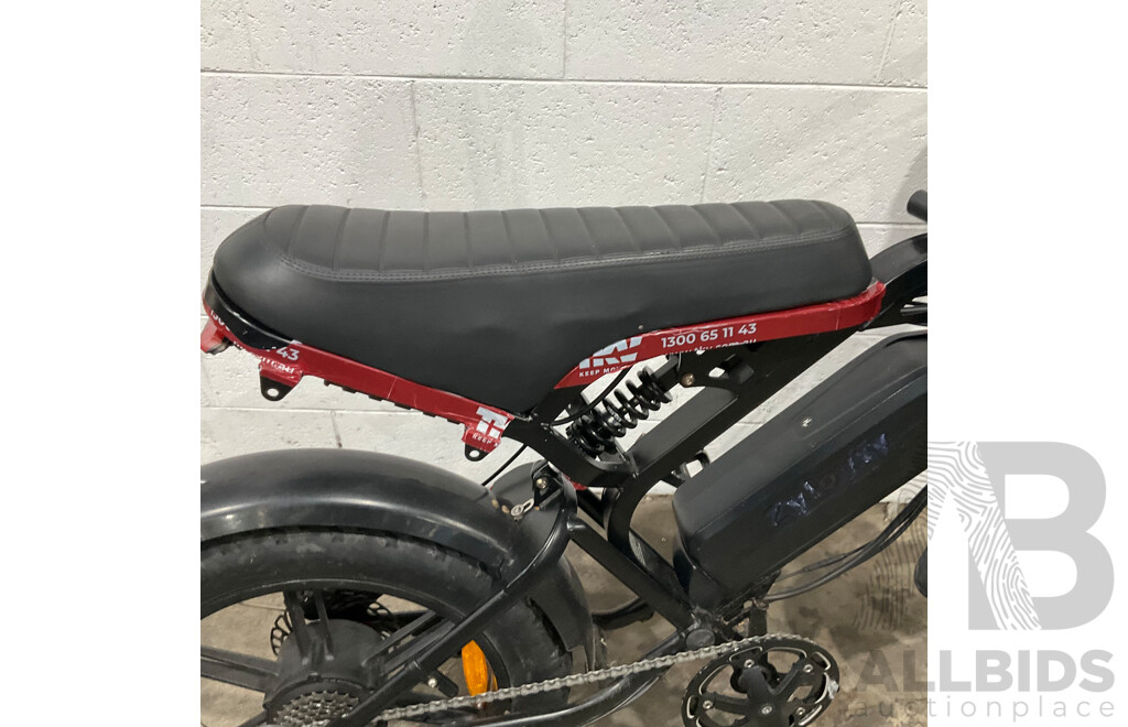 Zyloyty E-bike