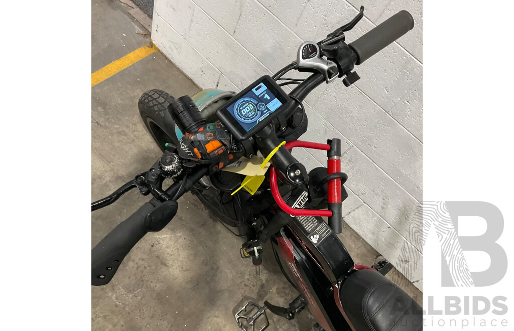 Zyloyty E-bike