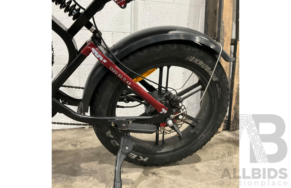 Zyloyty E-bike