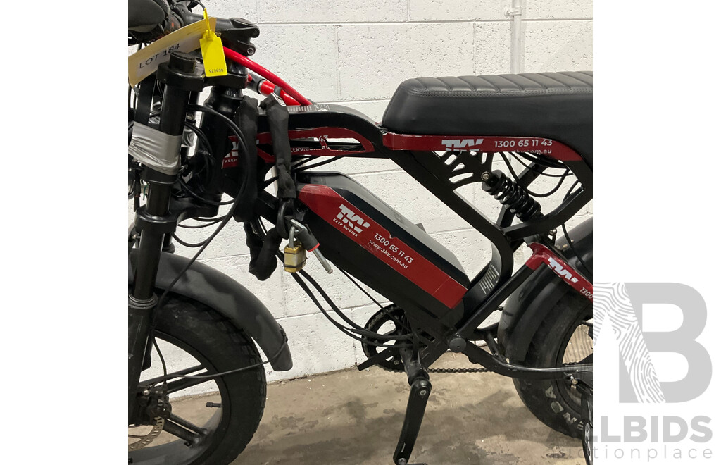 Zyloyty E-bike