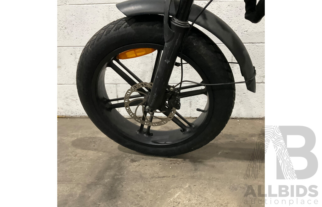 Zyloyty E-bike