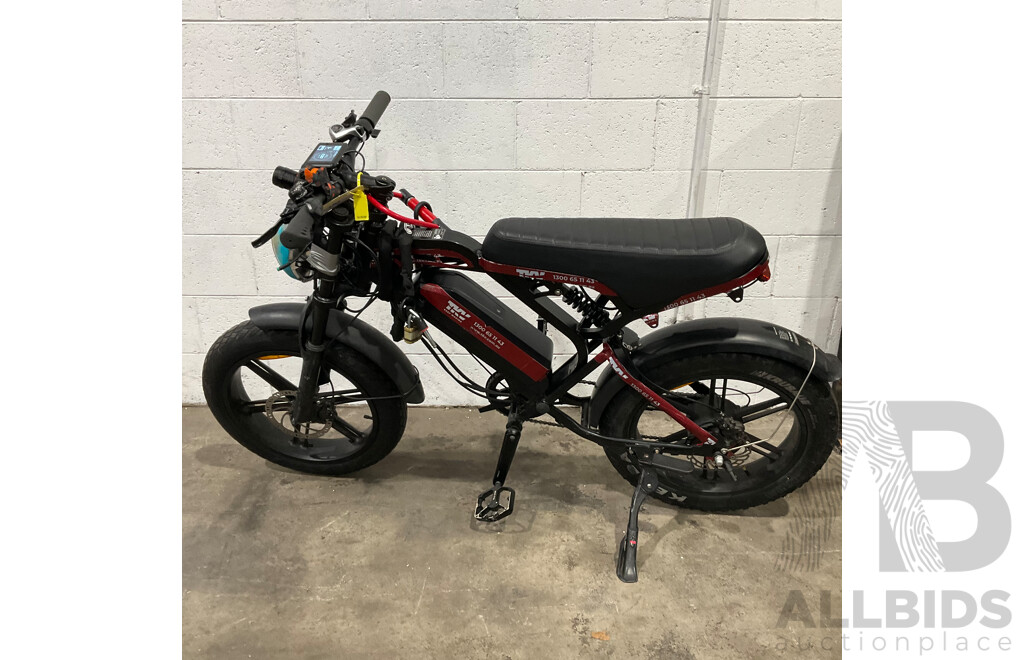 Zyloyty E-bike