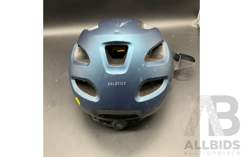 Trek Solstice Mips Bike Helmet M/L