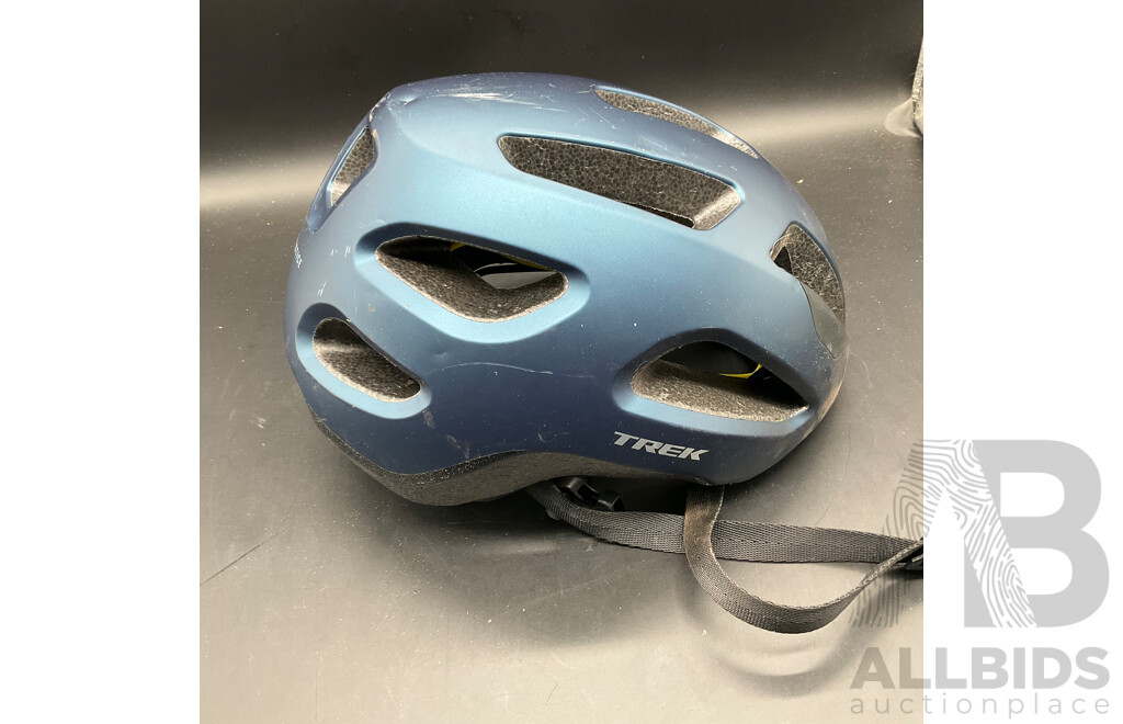 Trek Solstice Mips Bike Helmet M/L