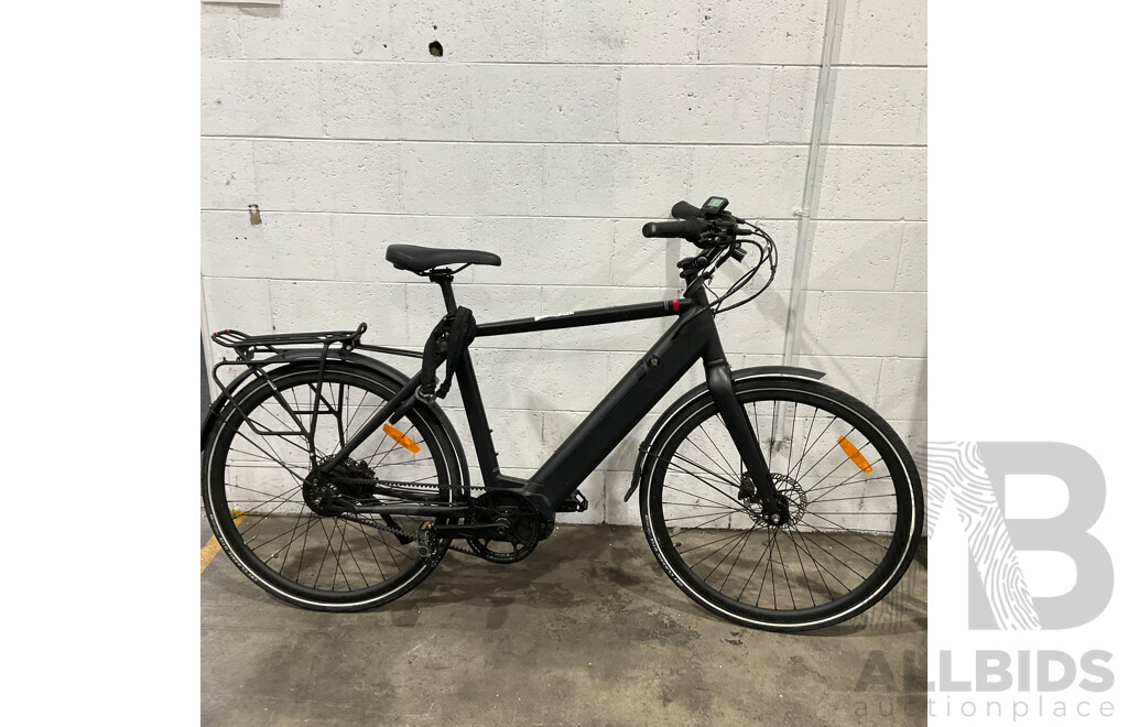 Lekker X Bafang M420 Amsterdam GT E-Bike