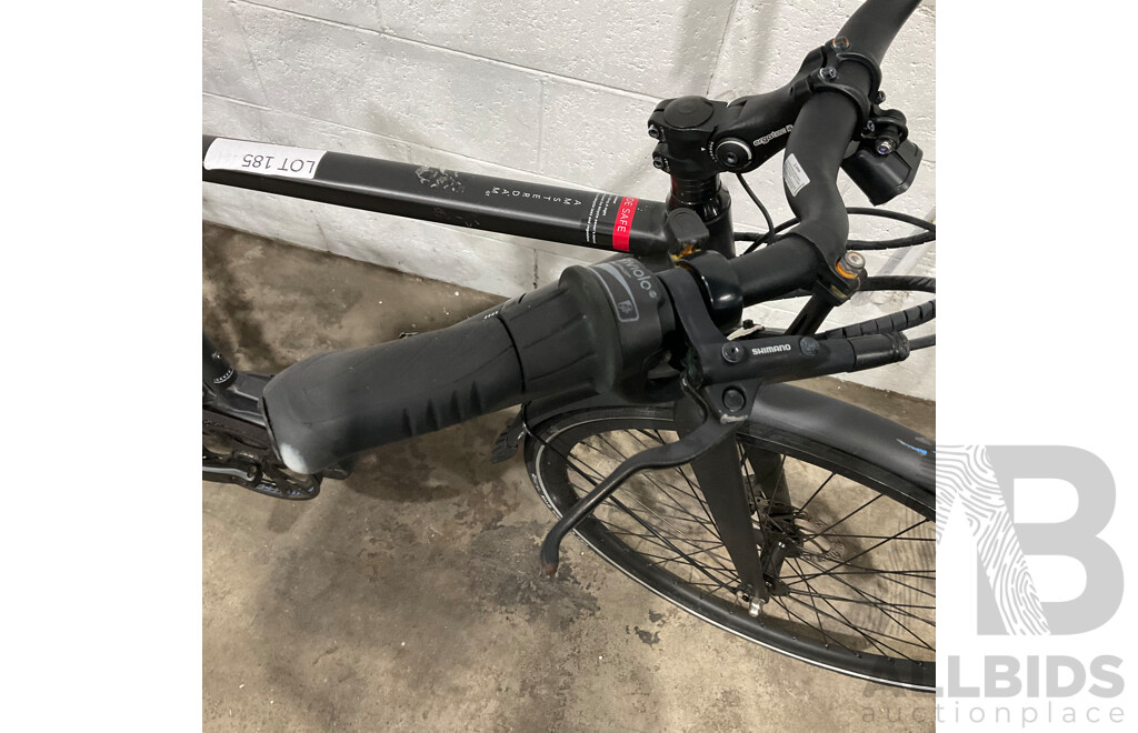 Lekker X Bafang M420 Amsterdam GT E-Bike
