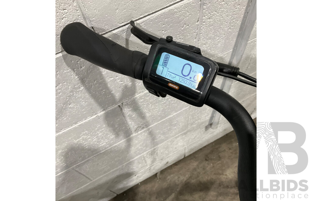 Lekker X Bafang M420 Amsterdam GT E-Bike