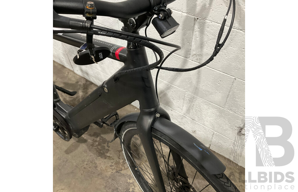 Lekker X Bafang M420 Amsterdam GT E-Bike