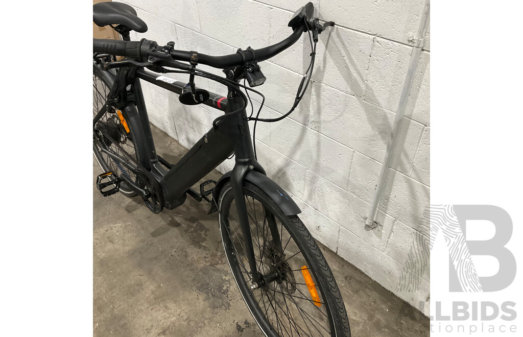 Lekker X Bafang M420 Amsterdam GT E-Bike