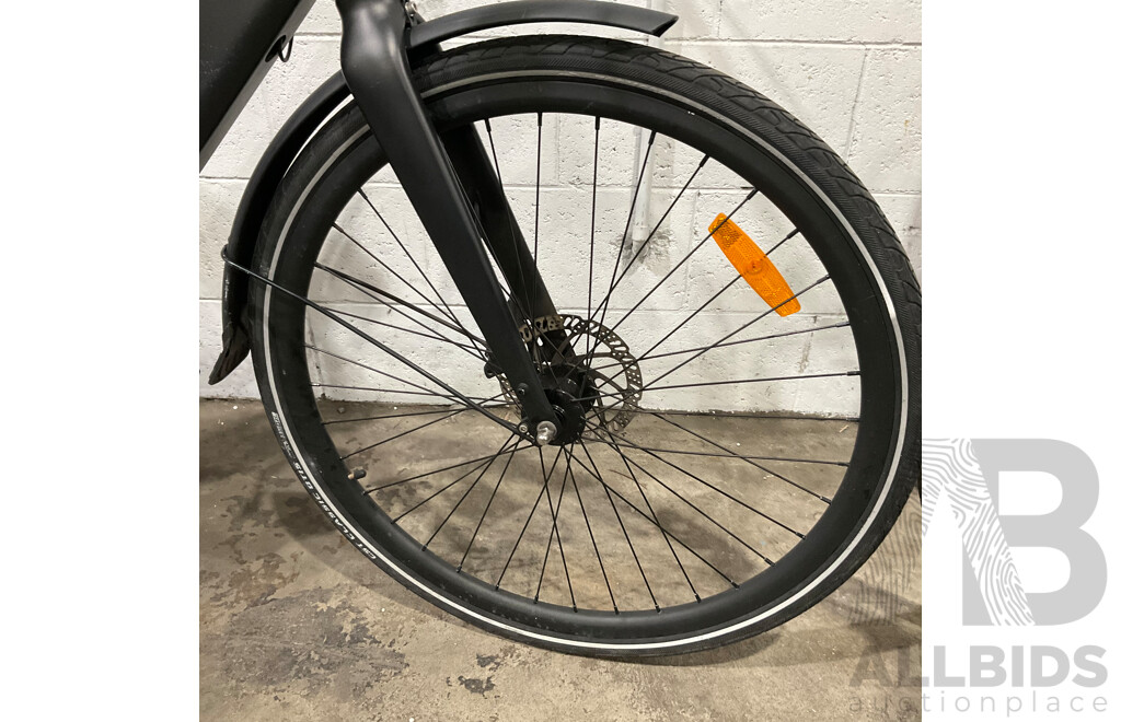 Lekker X Bafang M420 Amsterdam GT E-Bike