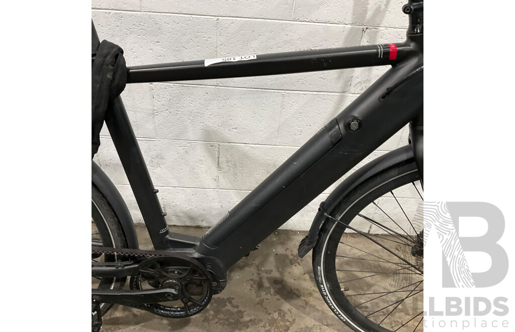 Lekker X Bafang M420 Amsterdam GT E-Bike