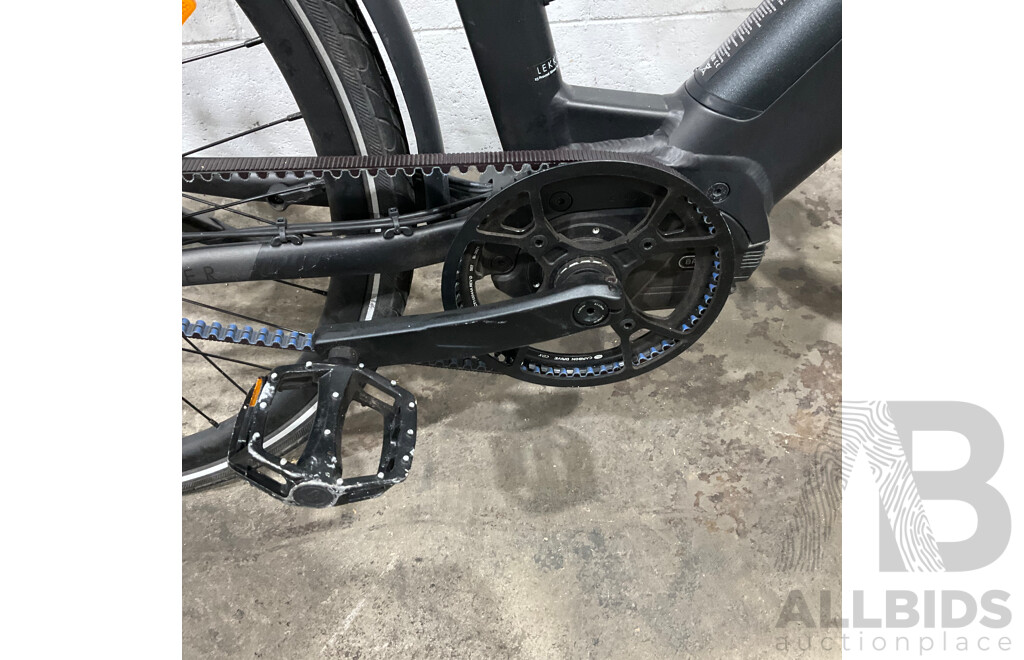 Lekker X Bafang M420 Amsterdam GT E-Bike