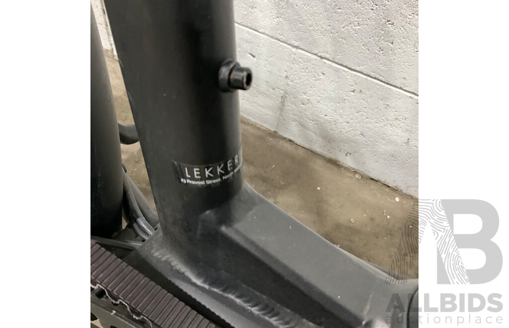 Lekker X Bafang M420 Amsterdam GT E-Bike
