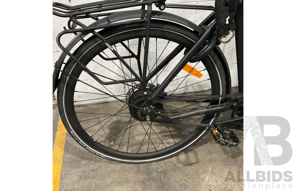 Lekker X Bafang M420 Amsterdam GT E-Bike