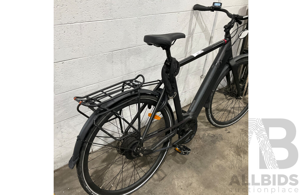 Lekker X Bafang M420 Amsterdam GT E-Bike