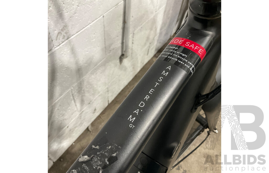 Lekker X Bafang M420 Amsterdam GT E-Bike