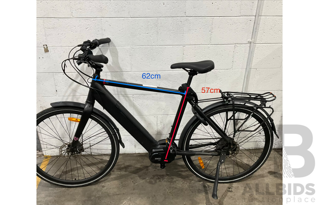 Lekker X Bafang M420 Amsterdam GT E-Bike