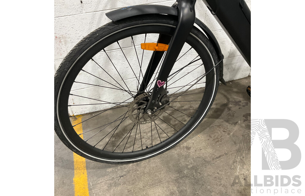 Lekker X Bafang M420 Amsterdam GT E-Bike