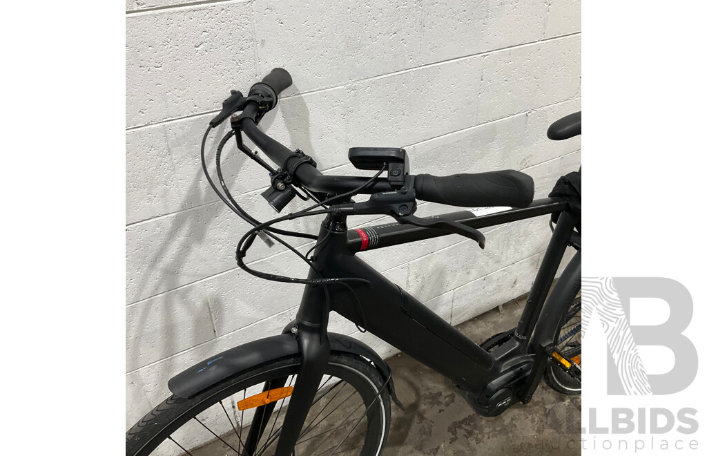 Lekker X Bafang M420 Amsterdam GT E-Bike