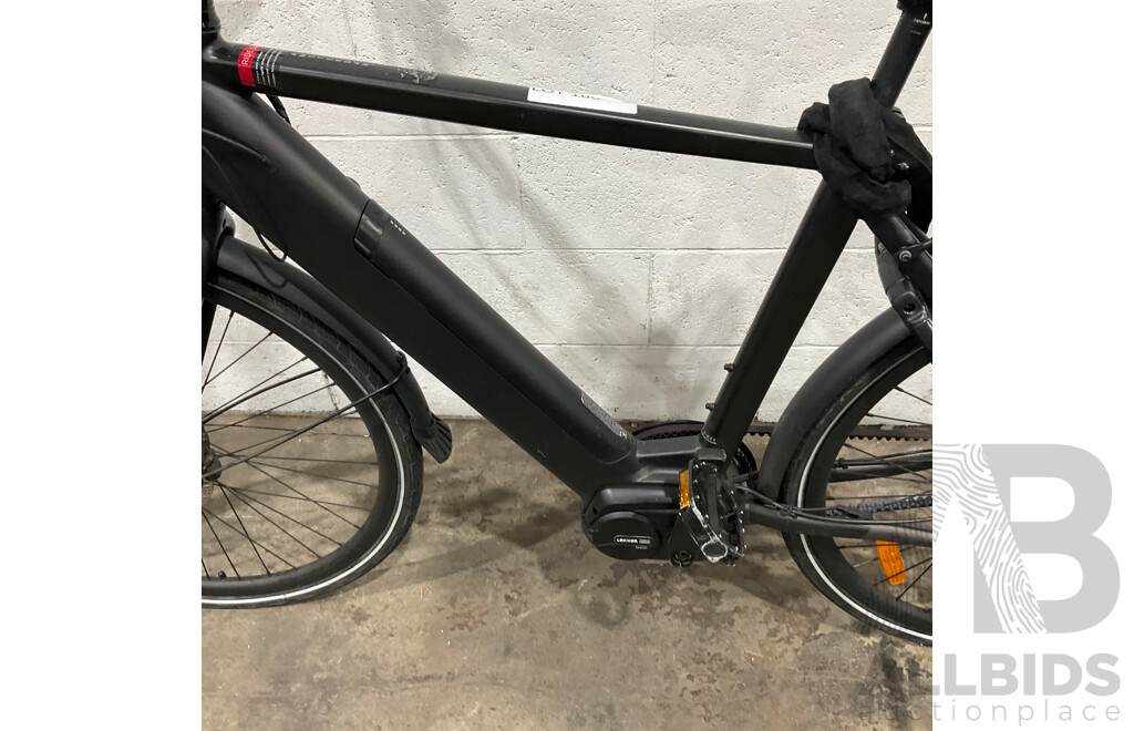 Lekker X Bafang M420 Amsterdam GT E-Bike