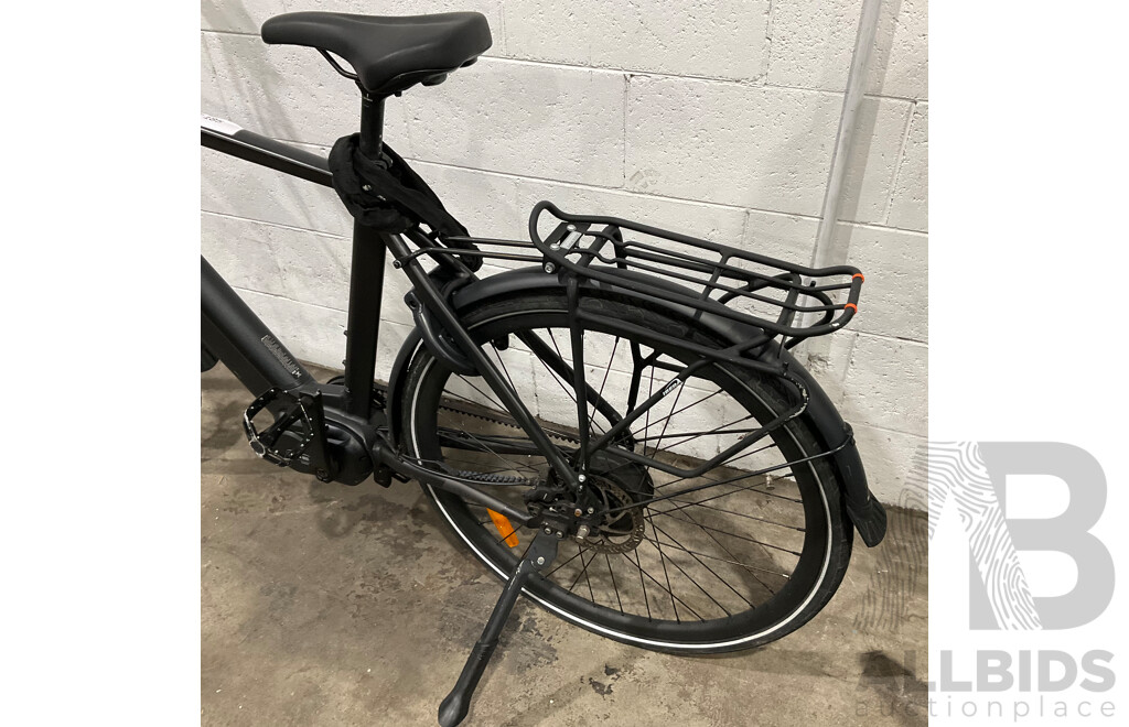 Lekker X Bafang M420 Amsterdam GT E-Bike