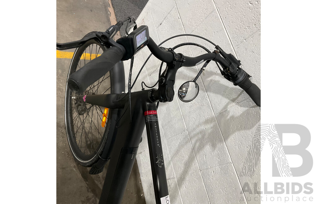 Lekker X Bafang M420 Amsterdam GT E-Bike