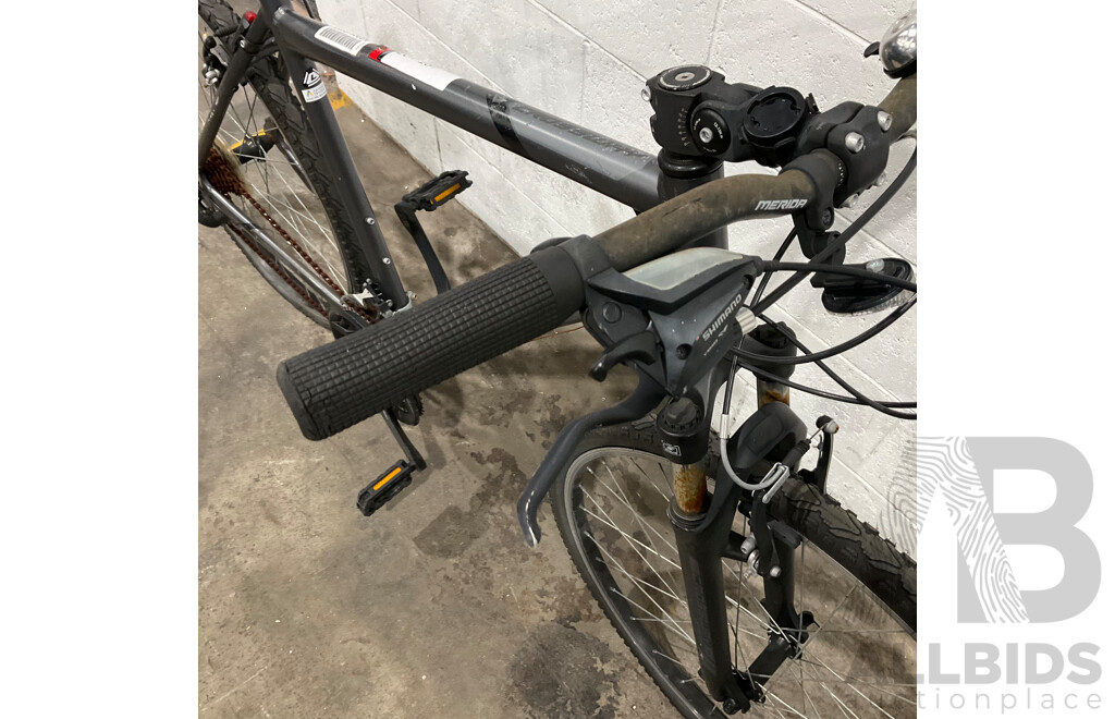 Merida Crossway Bike - Size L