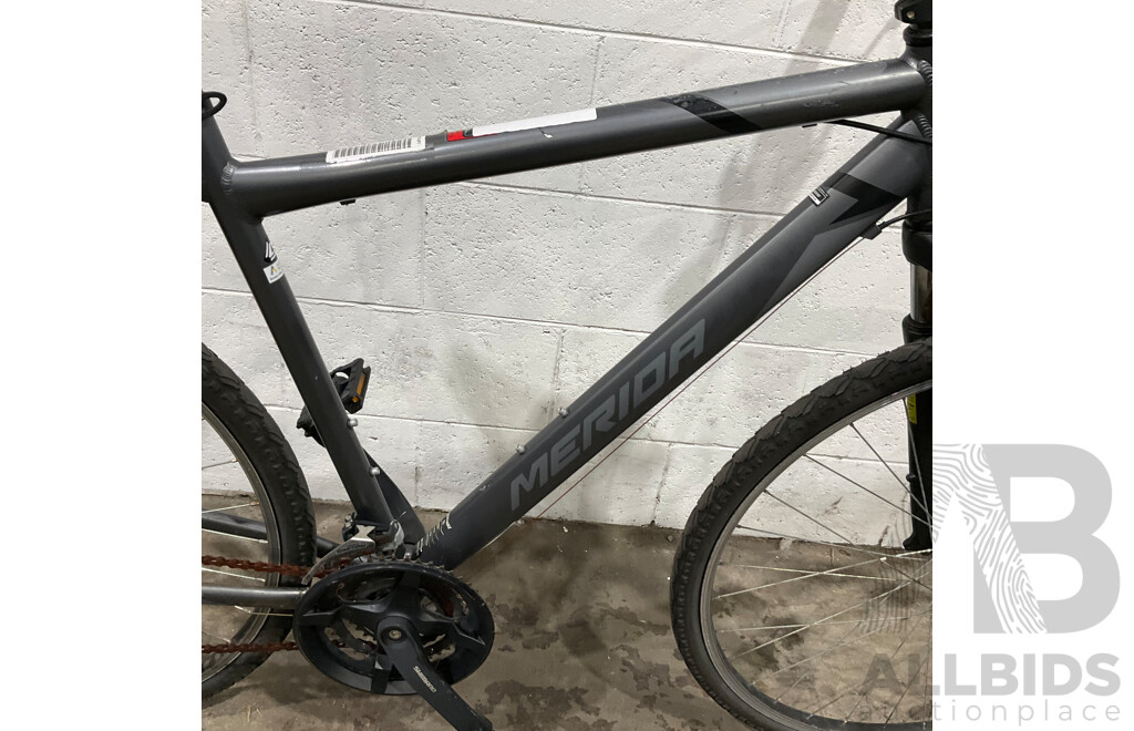 Merida Crossway Bike - Size L