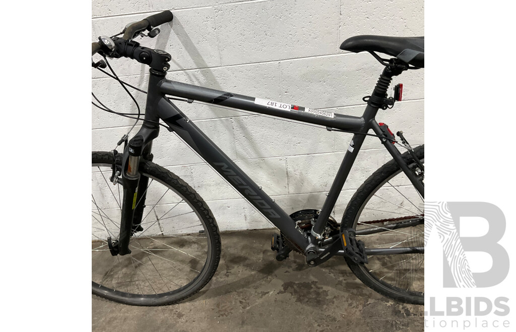 Merida Crossway Bike - Size L