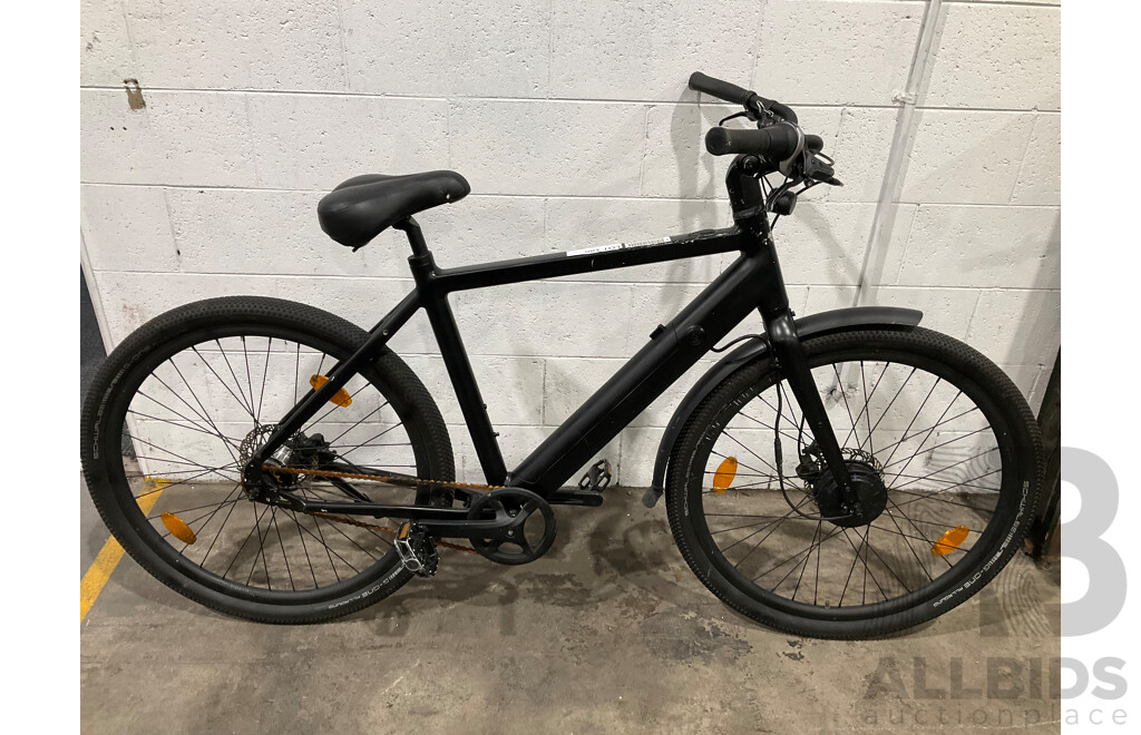 Unknown Brand E-bike