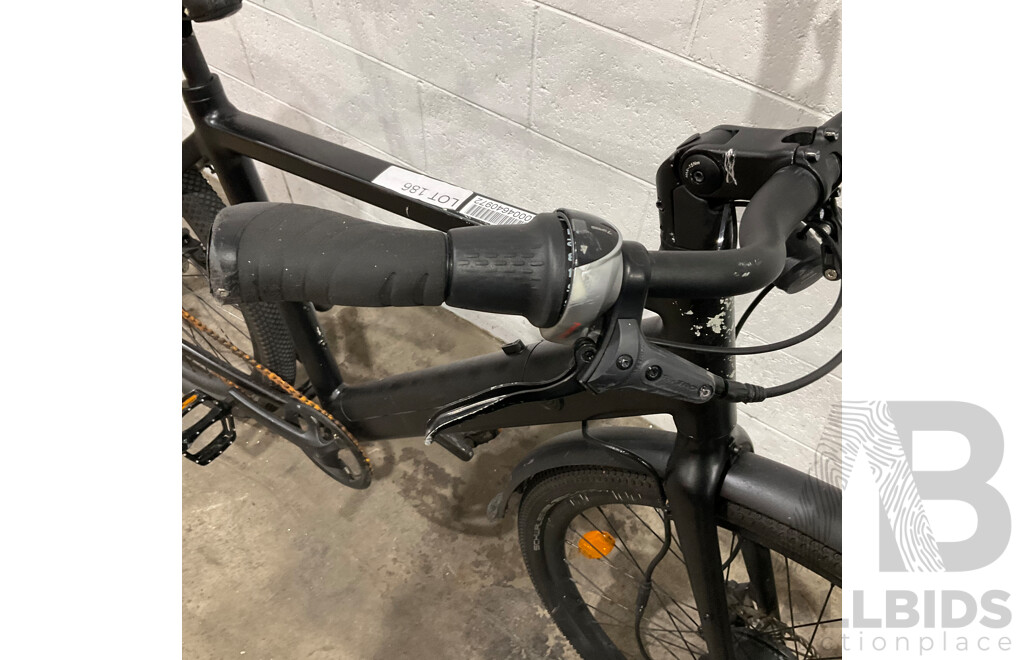 Unknown Brand E-bike