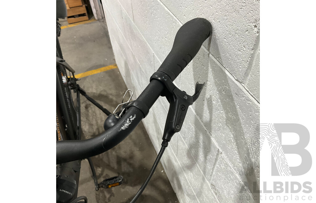Unknown Brand E-bike