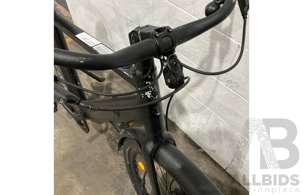 Unknown Brand E-bike
