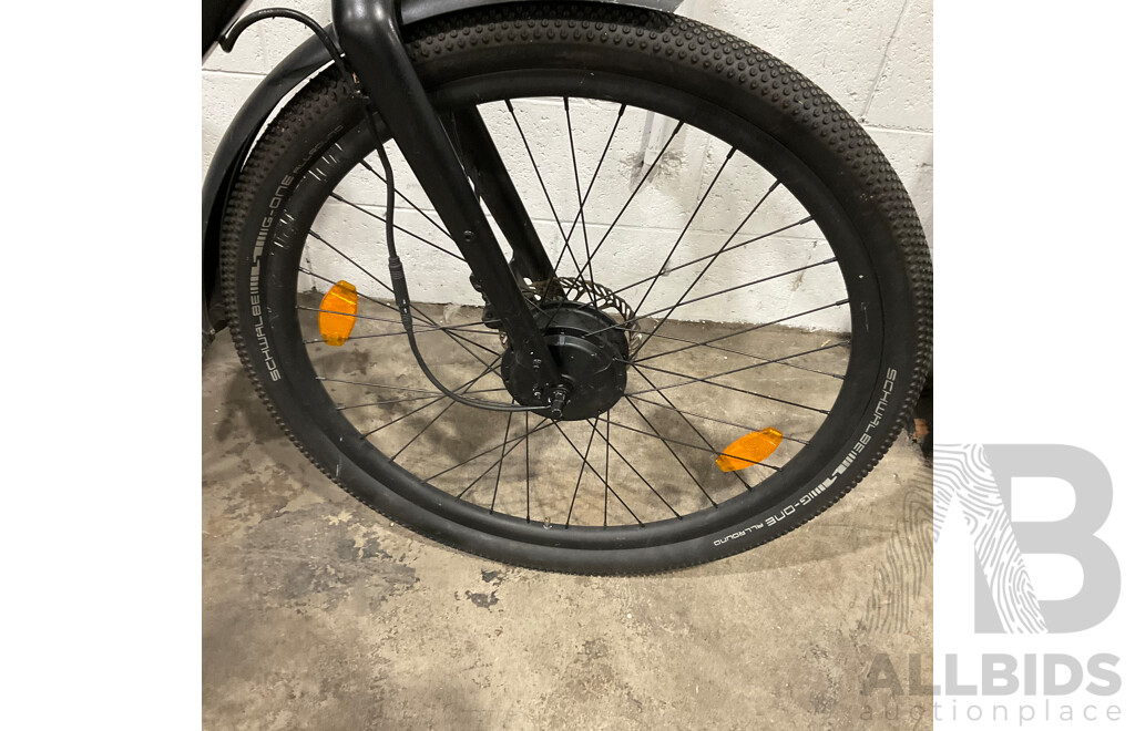 Unknown Brand E-bike