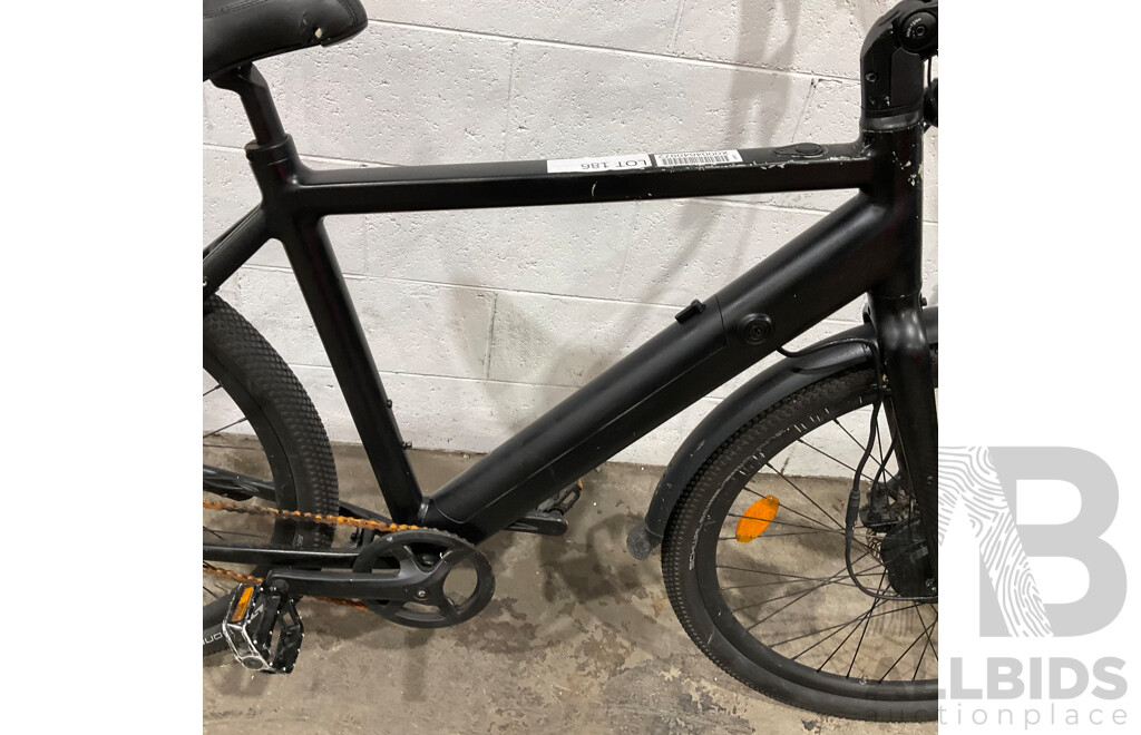 Unknown Brand E-bike