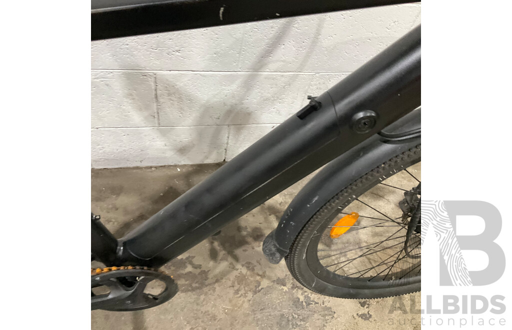 Unknown Brand E-bike