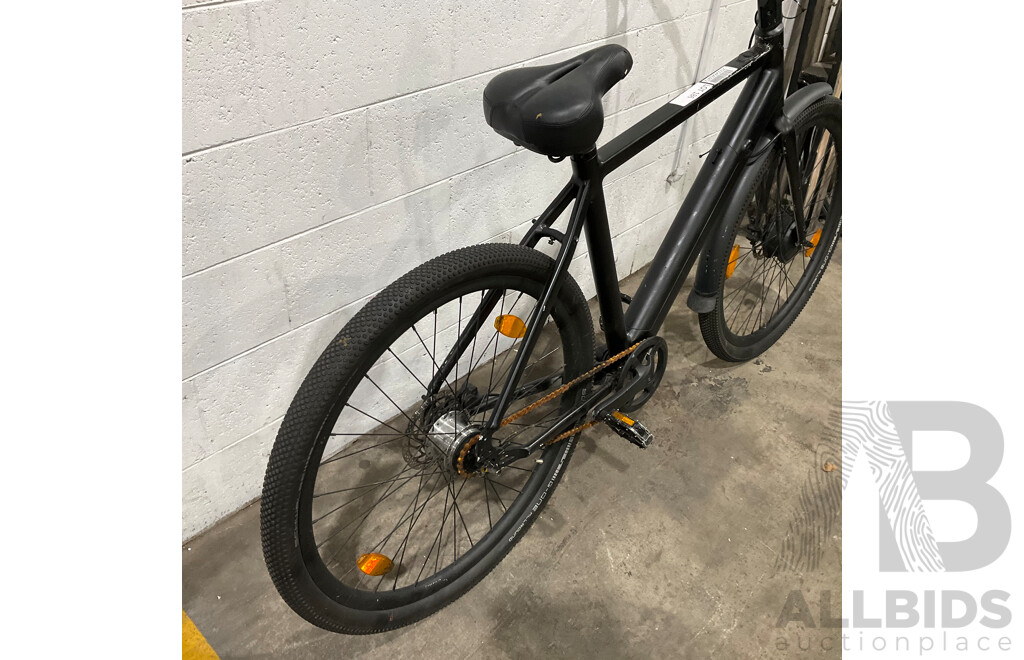 Unknown Brand E-bike