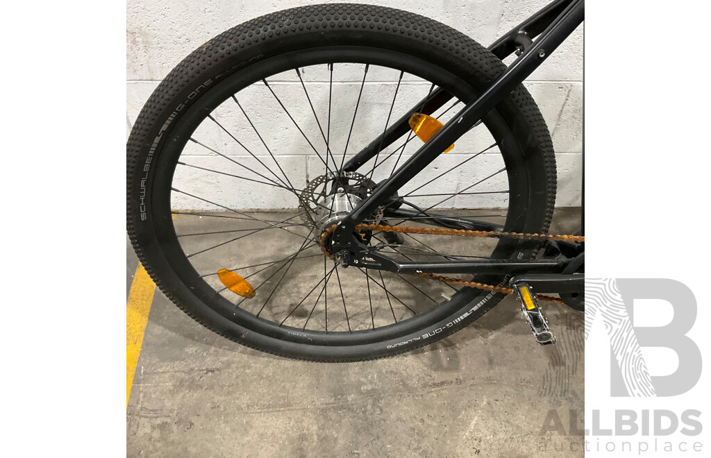 Unknown Brand E-bike
