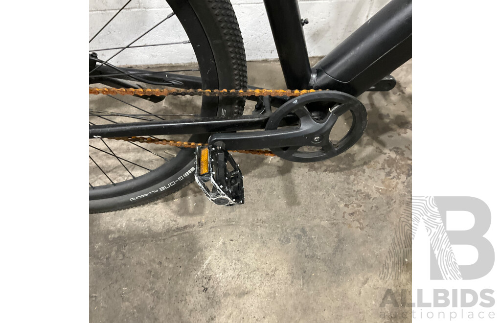 Unknown Brand E-bike