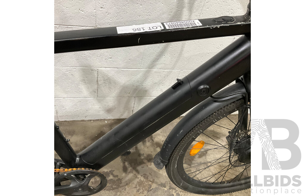 Unknown Brand E-bike