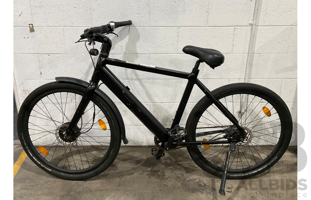 Unknown Brand E-bike