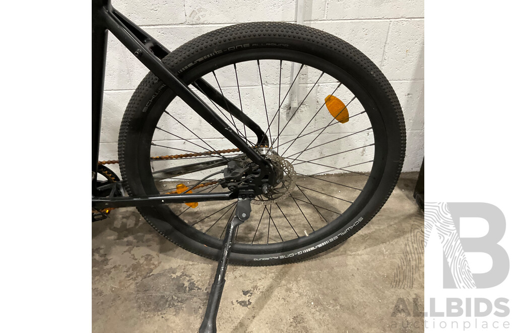 Unknown Brand E-bike
