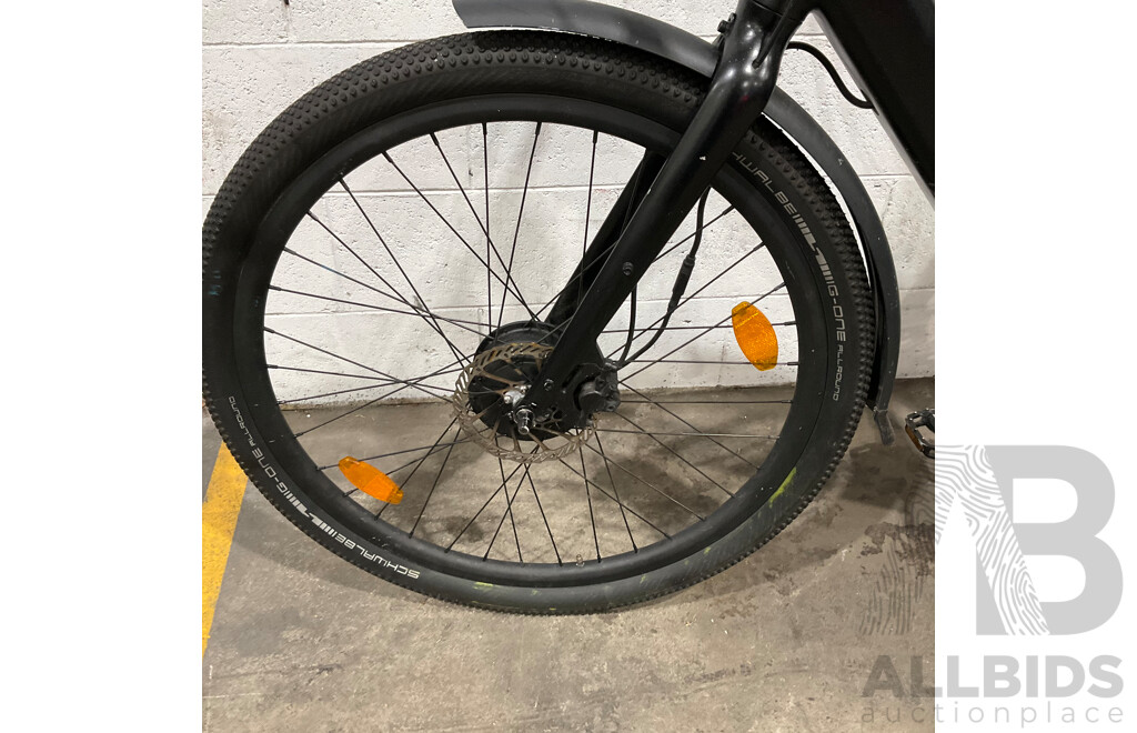 Unknown Brand E-bike