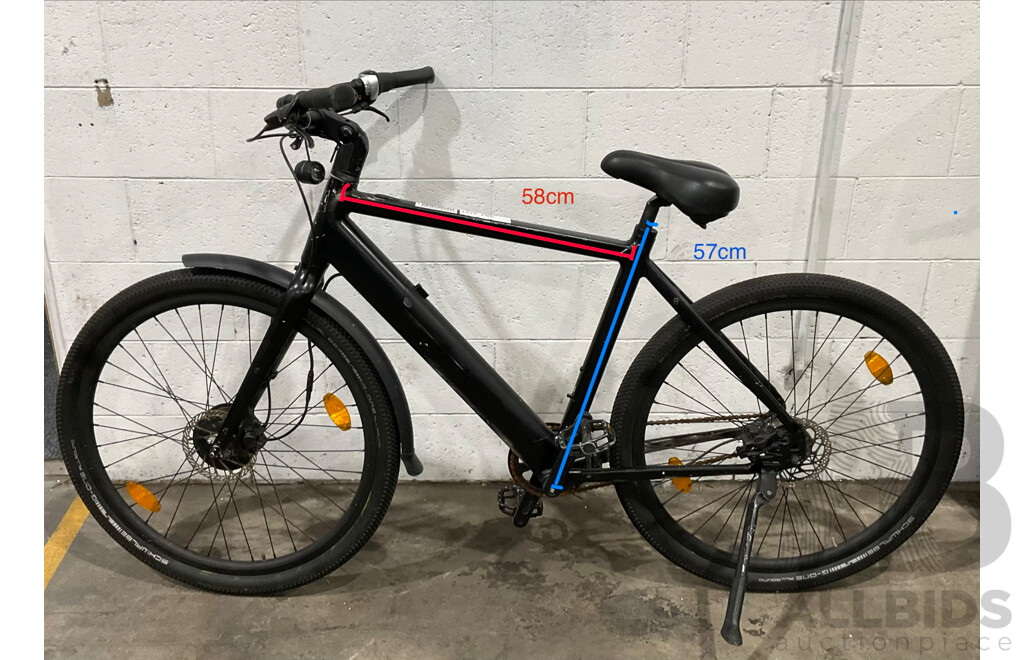 Unknown Brand E-bike