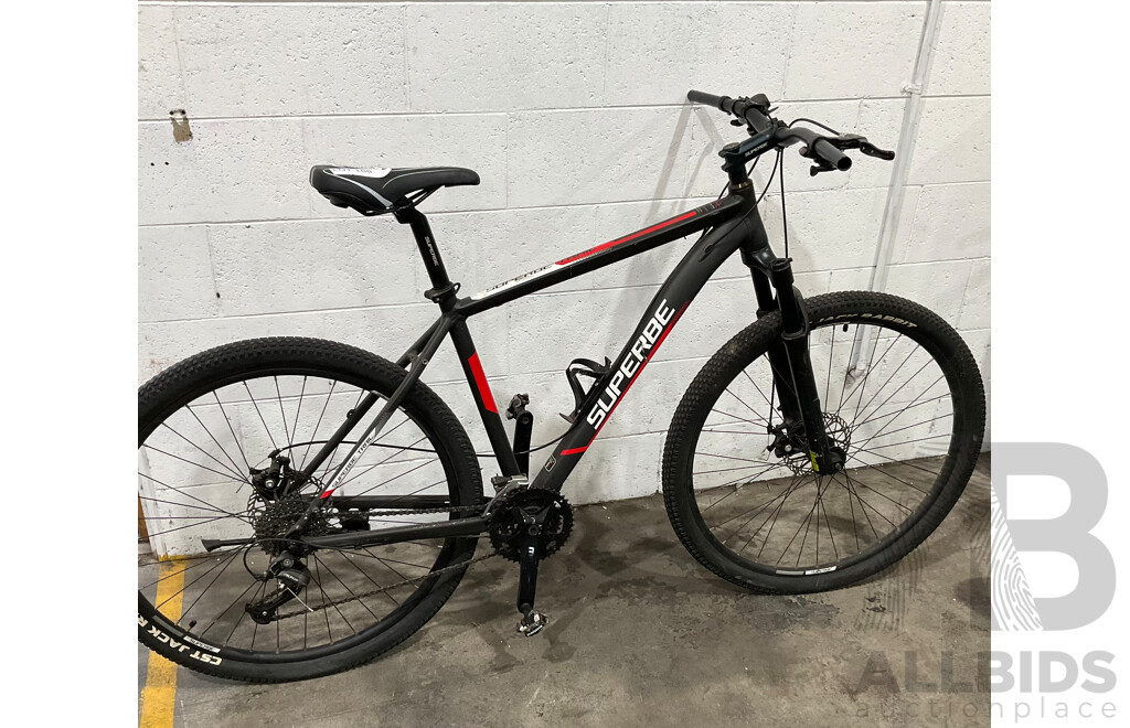Superbe Size L  Bike