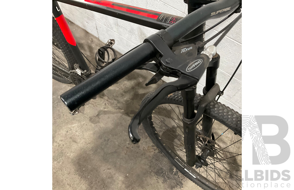 Superbe Size L  Bike