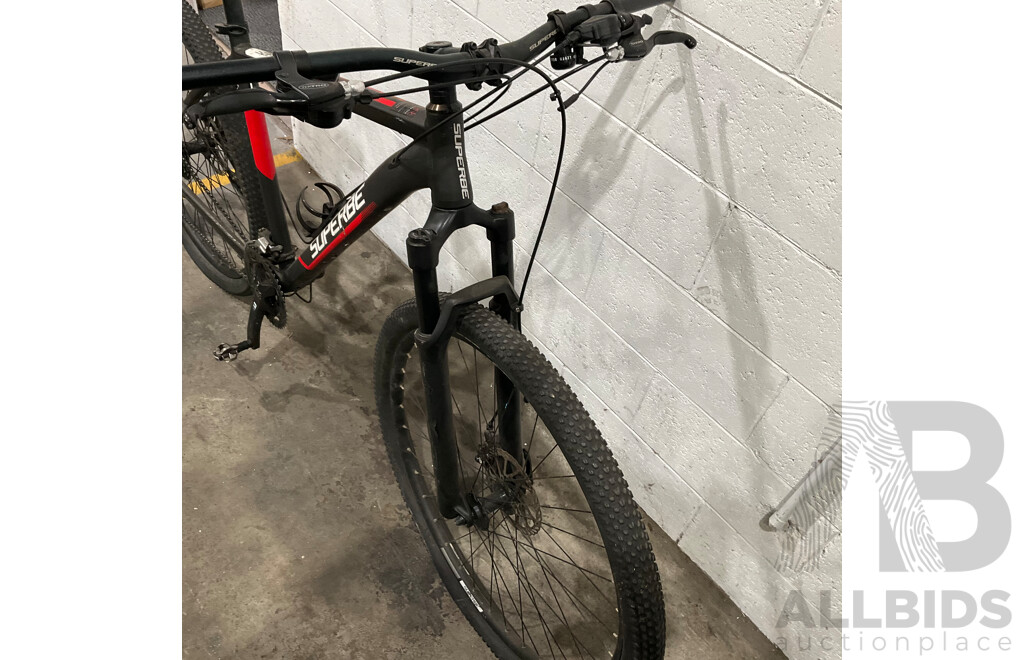 Superbe Size L  Bike